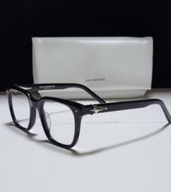 ◆GENTLE MONSTER◆伊達メガネ　BOLD OJO　ケース付き ◇GENTLE MONSTER◇伊達メガネ BOLD OJO ケース付き - メルカリ