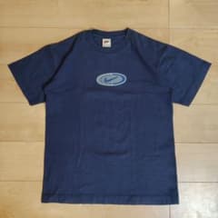 90s NIKE スウッシュ tシャツ 白タグ y2k vintage oldのサムネイル