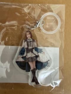 イコラブ カプセル 諸橋沙夏 シナモン めじるしキーホルダーのサムネイル