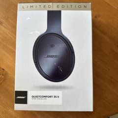 BOSE QuietComfort 35 wireless headphone…のサムネイル