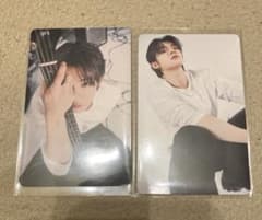 TXT MOA CON モアコン フォトカード トレカ ヨンジュン ③ - メルカリ