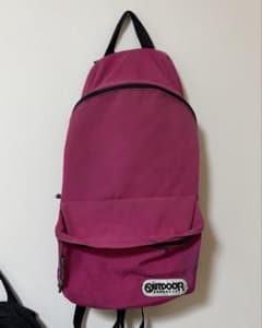 OUTDOOR PRODUCTS アウトドア リュック ピンク y2k - メルカリ