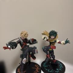 僕のヒーローアカデミア フィギュア 2体セットのサムネイル