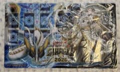 海外限定 ヴァレルシュラウドドラゴン プレイマット 遊戯王 新品