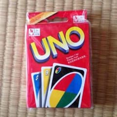 UNOのサムネイル