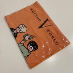 Shinee I’m your boy タオル　FC限定タオル　トレカセット m77990883300_1.jpg?1768571959