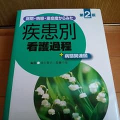 病期・病態・重症度からみた疾患別看護過程+病態関連図のサムネイル