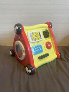 サウンドいっぱい! イタズラ家電ボックス ディズニーのサムネイル