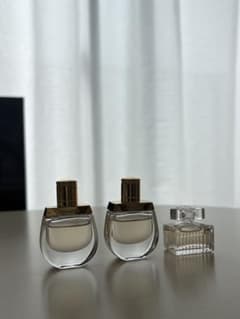 Chloe クロエ ミニ香水 nomad ノマドのサムネイル