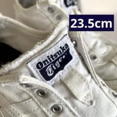 オニツカタイガーMEXICO 66 SLIP-ONスリッポン23.5cm
