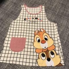 保育士エプロンのサムネイル