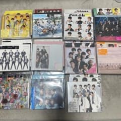 SnowMan シングルまとめ売り33枚のサムネイル