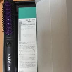 DAFNI ダフニ　ヘアーアイロンのサムネイル