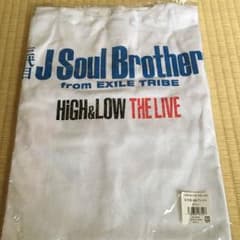 high&low会場限定 3代目 JSB BIG Ｔシャツのサムネイル