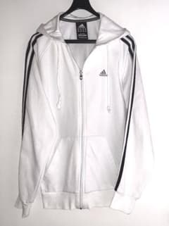Thumbnail of adidas アディダス CLIMA365 スリーストライプ パーカー フーディ