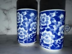 和風 湯呑み 2個セット 抗菌加工 陶器のサムネイル