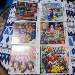 ニンテンドー3DS ソフト まとめ売り 16本セット - メルカリ