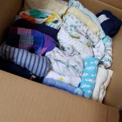 新生児セット～70サイズのサムネイル