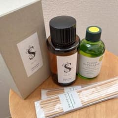 【セット】無印良品フラグレンスオイル　+αのサムネイル