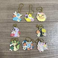 一番くじ Pokmon EIEVUI＆FLOWERS メタルチャーム 8種 一番くじ Pokmon EIEVUI＆FLOWERS メタルチャーム 8種 - メルカリ