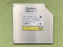 【ジャンク品】Panasonic UJ272 9.5mm Blu-rayドライブのサムネイル