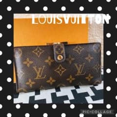 正規品★綺麗！ルイヴィトンモノグラムコンチネンタル長財布✴︎ルイヴィトンガマ口財布のサムネイル