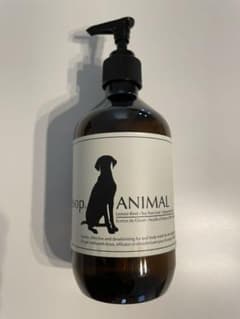 Aesop イソップ　アニマル　クレンザー　空ボトルのサムネイル