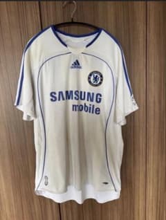 チェルシー 06/07 アウェイ ユニフォーム BALLACK #13 - メルカリ