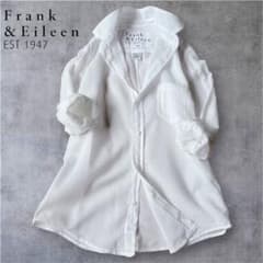 フランク＆アイリーンBARRY白ガーゼシャツXXS Frank&Eileen フランク＆アイリーンBARRY白ガーゼシャツXXS Frank&Eileen - メルカリ