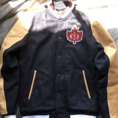 ヴィンテージ スタジャン  レザージャケットのサムネイル