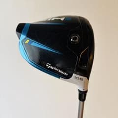 名器 SIM2 10° ATTAS KING 5R 美品 飛びます！ - メルカリ