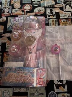 スカイミラージュ キュアウィング＆キュアバタフライ 開封済みのサムネイル