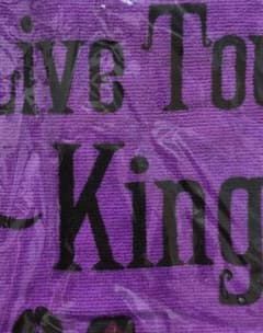 倖田來未Livetour2008kingdomフェイスタオル!!のサムネイル