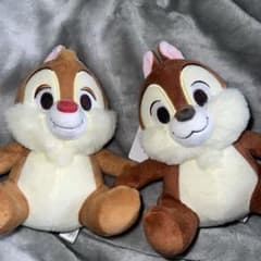 チップとデール ぬいぐるみのサムネイル