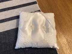 リングピローのサムネイル