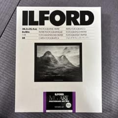 ILFORD MG ART300 六切 50枚入のサムネイル