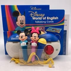 トークアロング ディズニー英語システム DWE 705304 - メルカリ