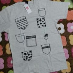 値下げ☆グラニフ 新品未使用 Tシャツのサムネイル