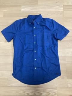 Hurley 半袖シャツ ブルー サイズXSのサムネイル