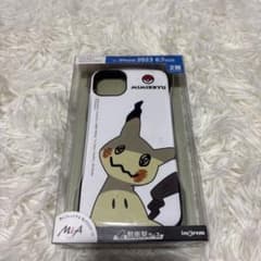 iPhone15plus/15Pro 케이스 iFace 포켓몬 미미큐