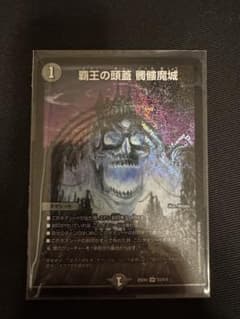 覇王の頭蓋髑髏魔城 ドクロ魔城 - メルカリ
