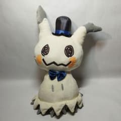 포켓몬 미미큐 이치 반 쿠지 Mimikkyu's Antique & Tea