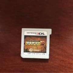 3DS ダイナソーのサムネイル
