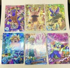 匿名配送　ドラゴンボールヒーローズ　ミラバト　まとめ売り 匿名配送 ドラゴンボールヒーローズ ミラバト まとめ売り - メルカリ