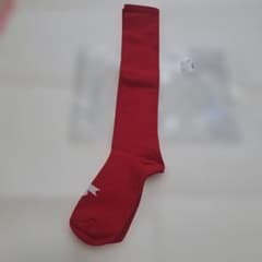SSKハイソックス レッド 21-24cmのサムネイル