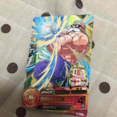 ドラゴンボールヒーローズのサムネイル