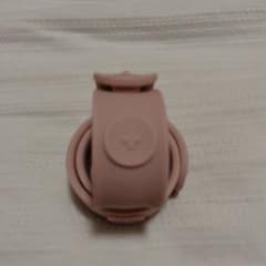 k*l様 OSTO(オスト) つわりバンド 医療用指圧バンド ピンク フリーサイのサムネイル