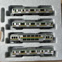 E231系4両基本セットのサムネイル
