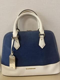 Samantha & chouette デニム 2wayバッグ ショルダーバッグのサムネイル
