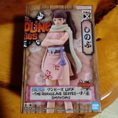 ワンピース DXF THE GRANDLINE SERIES しのぶ - メルカリ